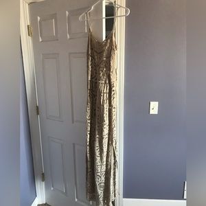 Vintage slip dress